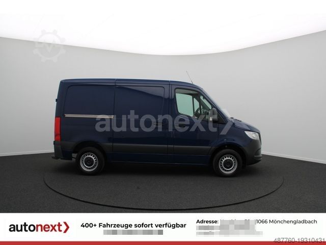 Bestelwagen MERCEDES-BENZ Sprinter 211 Kompakt *1.HAND* + AHK (4328)