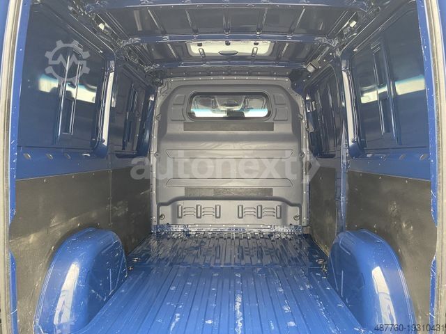 Bestelwagen MERCEDES-BENZ Sprinter 211 Kompakt *1.HAND* + AHK (4328)