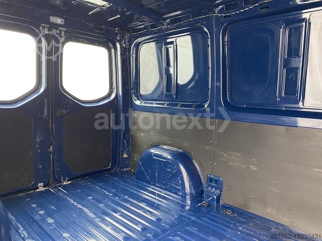 Kastenwagen MERCEDES-BENZ Sprinter 211 Kompakt *1.HAND* + AHK (4328)