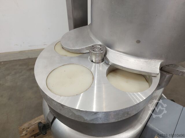 Vormmachine Weisser HS 91