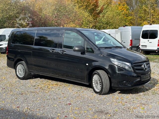 Minibús Mercedes-Benz Vito Tou114 4x4 Extralang 9Sitze 2xKlima