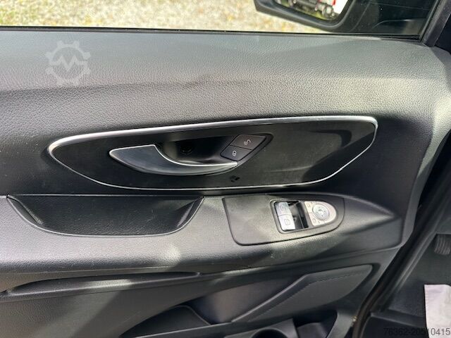 Minibús Mercedes-Benz Vito Tou114 4x4 Extralang 9Sitze 2xKlima