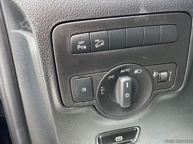 Minibús Mercedes-Benz Vito Tou114 4x4 Extralang 9Sitze 2xKlima