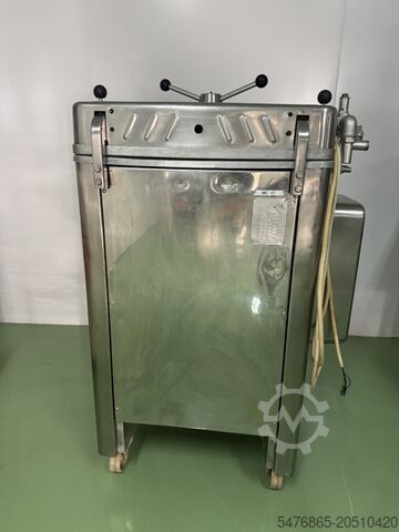 Cooking FURNUR DREHSTROM Boiler Machine KA-120/1.0