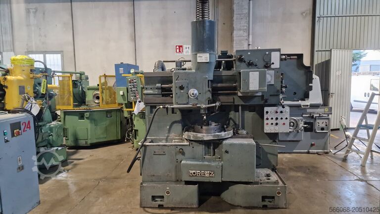 Gear shaping machine LORENZ S8/630 Lorenz S8/630