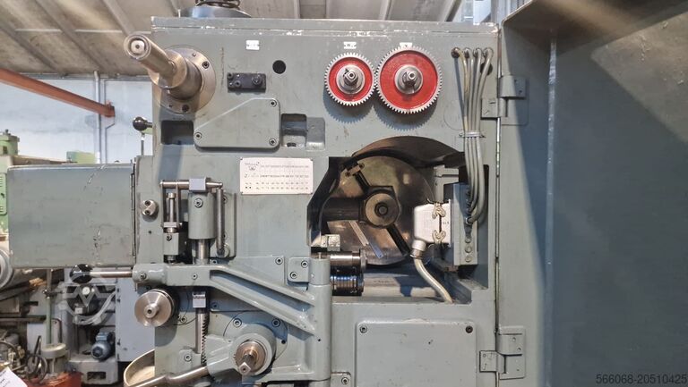 Gear shaping machine LORENZ S8/630 Lorenz S8/630