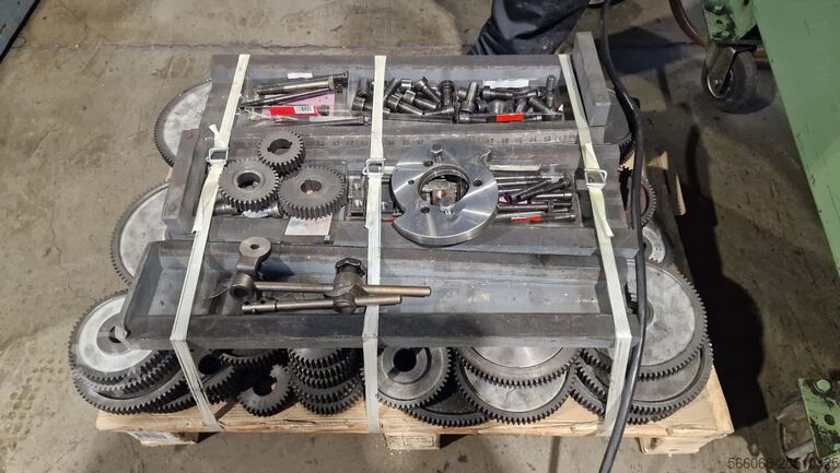 Gear shaping machine LORENZ S8/630 Lorenz S8/630