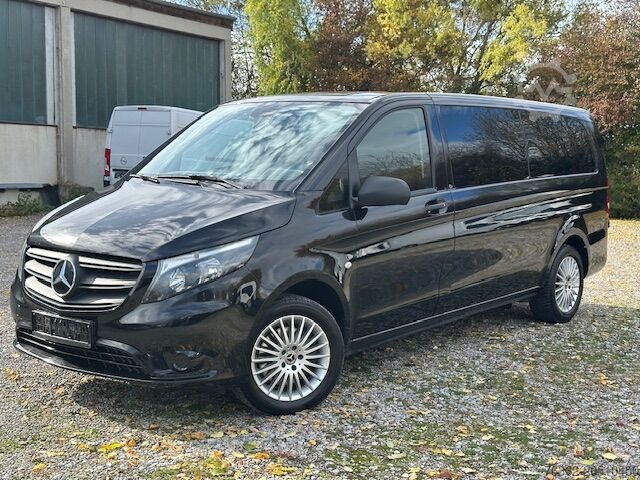 Minibús Mercedes-Benz Vito Tou 114 4x4 Extralang 9Sitze 2xKlim