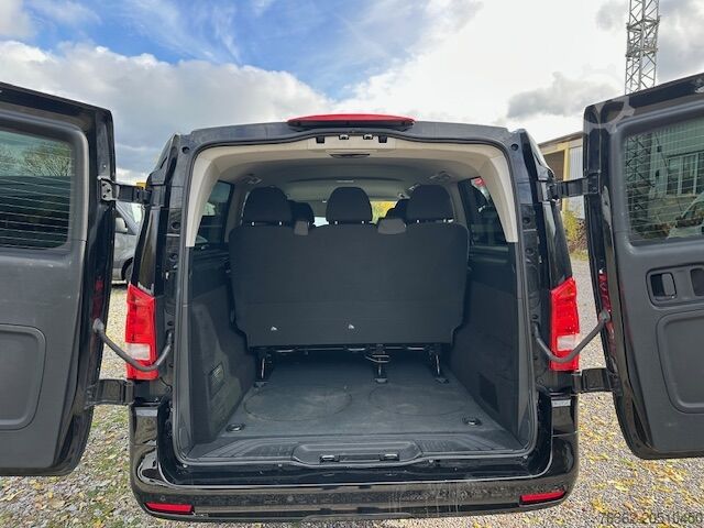Minibús Mercedes-Benz Vito Tou 114 4x4 Extralang 9Sitze 2xKlim
