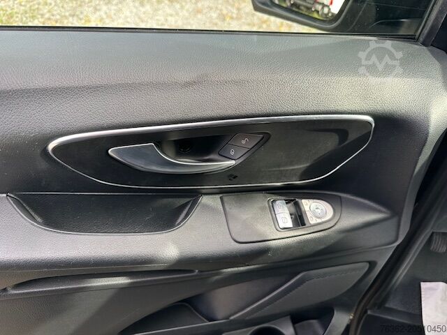 Minibús Mercedes-Benz Vito Tou 114 4x4 Extralang 9Sitze 2xKlim