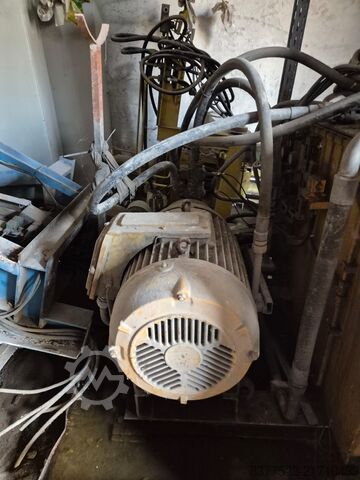 Građevinska mašina Henke Variant 