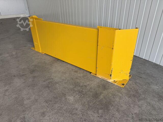 Stootbescherming voor hoogbouwmagazijn Anfahrschutzleitplanke lichte Weite: 1.550 mm