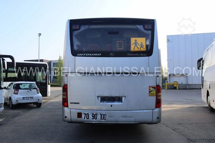 Intercitybus Mercedes-Benz Intouro / Optimum / 12,64m / Airco
