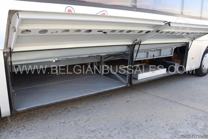 Intercitybus Mercedes-Benz Intouro / Optimum / 12,64m / Airco