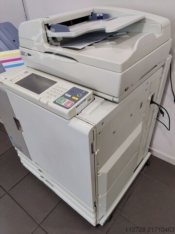 RISO CC7150 & CC9150 SET OF 6 UNITS RISO COMCOLOR 7150