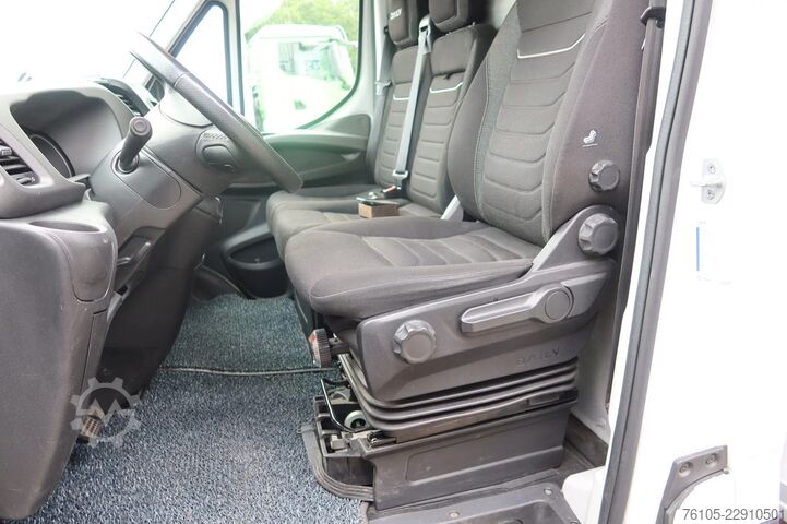  Iveco Daily 50 C 18 Bak + Dhollandia klep 1000 kg C1 ...