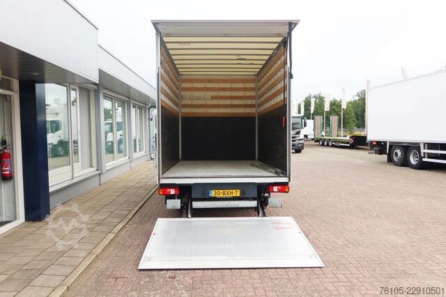  Iveco Daily 50 C 18 Bak + Dhollandia klep 1000 kg C1 ...