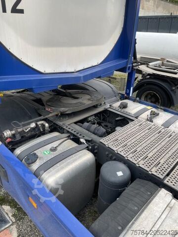 Standard tractor unit MERCEDES-BENZ ACTROS  1851 BIGSPACE, KOMPRESSOR, MIETKAUF MGL.