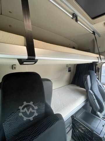 Standard tractor unit MERCEDES-BENZ ACTROS  1851 BIGSPACE, KOMPRESSOR, MIETKAUF MGL.