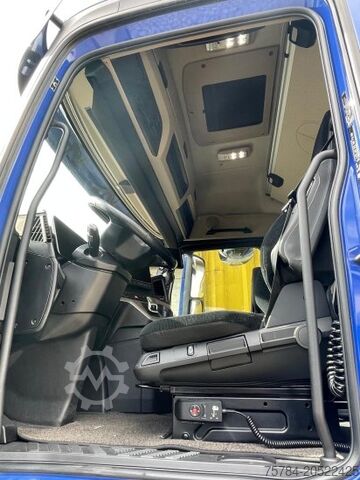 Standard tractor unit MERCEDES-BENZ ACTROS  1851 BIGSPACE, KOMPRESSOR, MIETKAUF MGL.