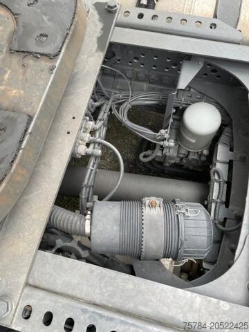 Standard tractor unit MERCEDES-BENZ ACTROS  1851 BIGSPACE, KOMPRESSOR, MIETKAUF MGL.