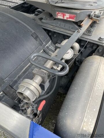 Standaard trekker MERCEDES-BENZ ACTROS  1851 BIGSPACE, KOMPRESSOR, MIETKAUF MGL.