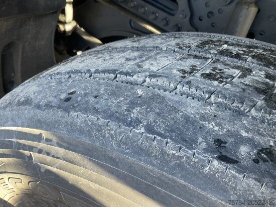 Standaard trekker MERCEDES-BENZ ACTROS  1851 BIGSPACE, KOMPRESSOR, MIETKAUF MGL.