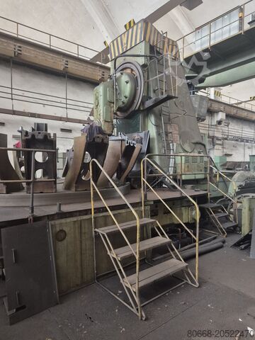 Macchina dentatrice WMW ZWFZ 6300/40 I