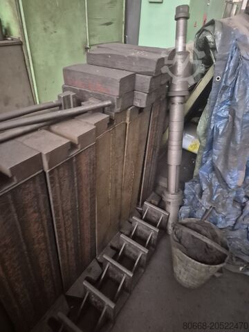 Macchina dentatrice WMW ZWFZ 6300/40 I