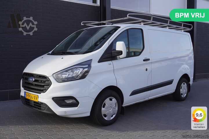 Kastenwagen Ford Transit Custom 2.0 TDCI EURO 6 - Airco - Cruise...