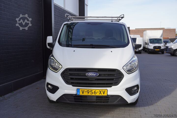 Kastenwagen Ford Transit Custom 2.0 TDCI EURO 6 - Airco - Cruise...