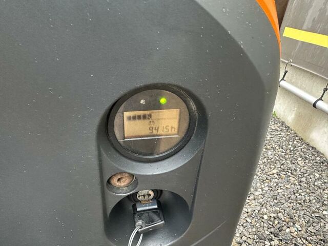 VS-22487 Elektrischer Palettenhubwagen Still EXU 16 Bj. 2019 mit Wiegesystem STILL EXU 16