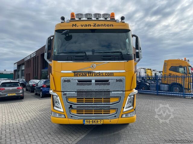 Standaard trekker Volvo FH 500 6x4 / BIG Axles / PTO-Hydraulics / APK-T...