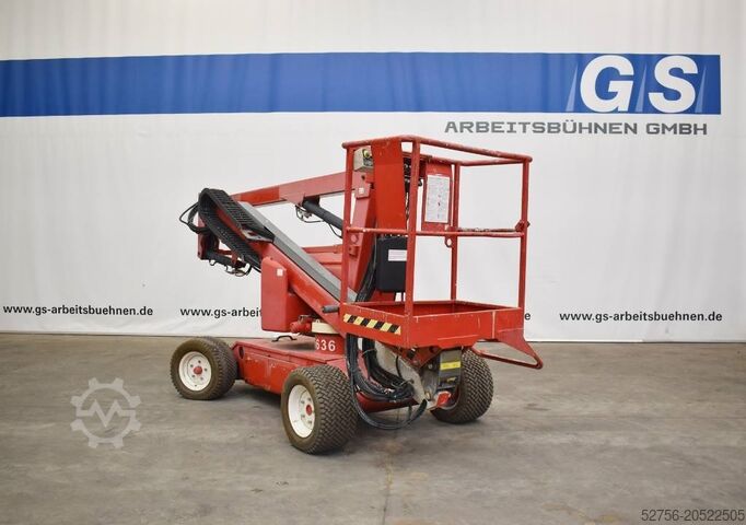 Articulated boom lift Niftylift HR12NE