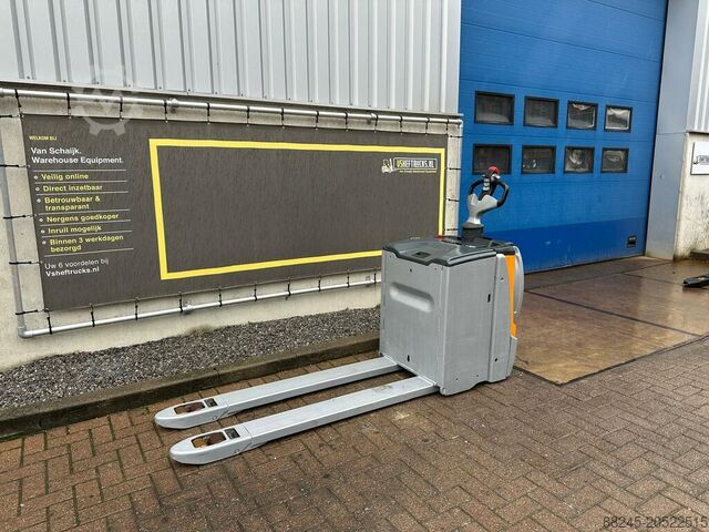 VS-22489 Elektrische palletwagen Still lepels 1600mm Bj2020 STILL exh sf 20