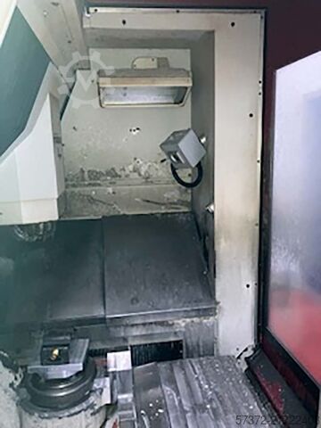 Mașină de frezat CNC cu 5 axe Röders RXP 500 DSC