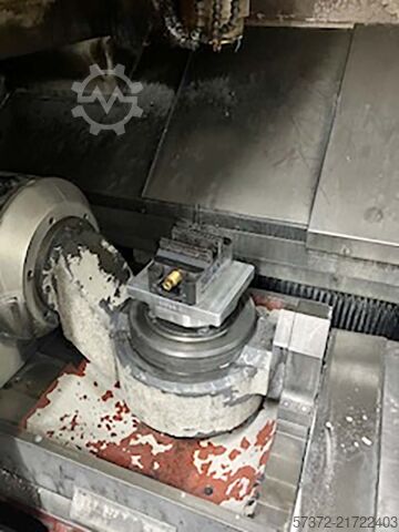 Mașină de frezat CNC cu 5 axe Röders RXP 500 DSC