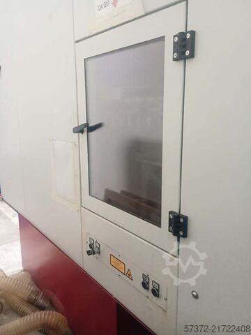 Mașină de frezat CNC cu 5 axe Röders RXU 1200 DSH