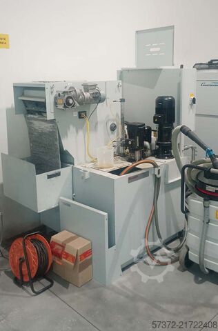 Mașină de frezat CNC cu 5 axe Röders RXU 1200 DSH