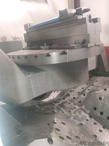 Mașină de frezat CNC cu 5 axe Röders RXU 1200 DSH