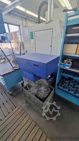Centrul de prelucrare verticală CNC TAJMAC-ZPS MCFV 1060NT P4700