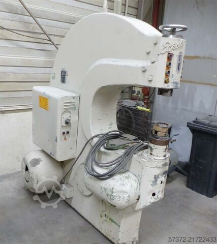 Utilaj de format tablă Walter Eckold KF653C