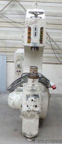 Utilaj de format tablă Walter Eckold KF653C