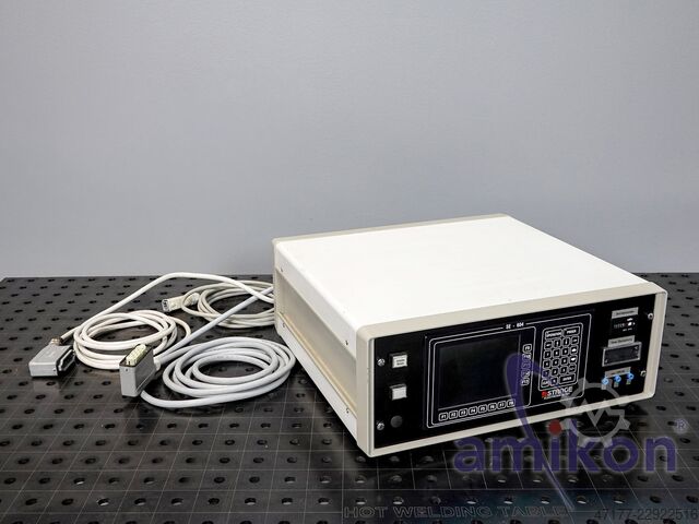 STANGE Elektronik SE-604 upravljačka jedinica za upravljanje procesom i nadzor temperature Stange STANGE Elektronik SE-604