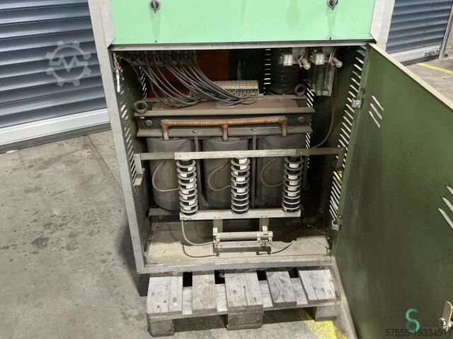 Controlador de alta frecuencia Cavallo Cavallo