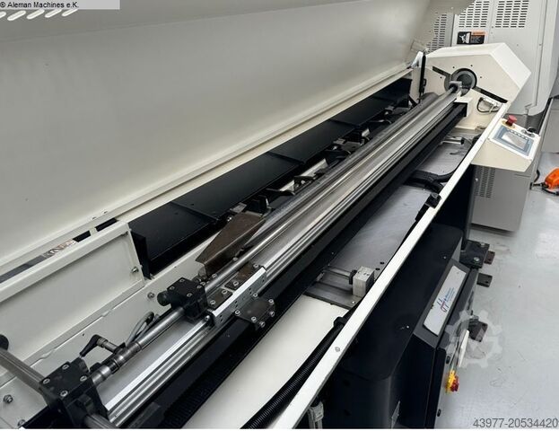 CNC soustruh MORI SEIKI NLX 2500 SY 700