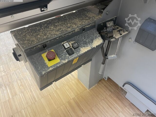 Oblikuj kružnu testeru ALTENDORF F 45