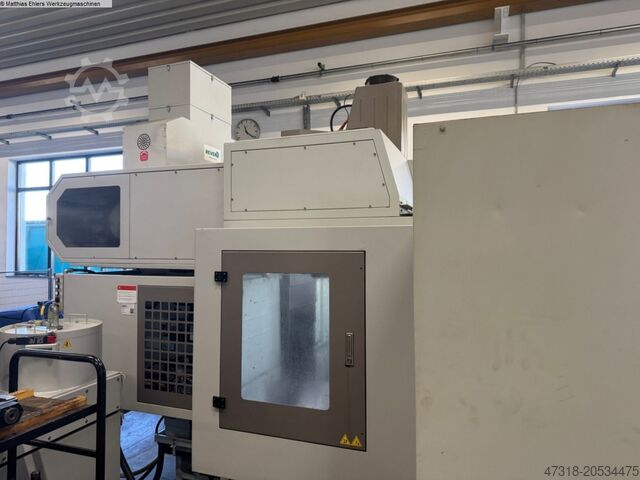 Bearbejdningscenter - lodret MTcut V110-15TH