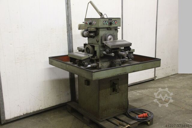 Gereedschap Slijpmachine Jaeger Eggers 4 Stationen