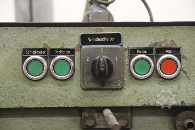 Verktyg slipmaskin Jaeger Eggers 4 Stationen